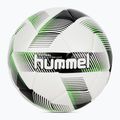 Hummel Storm Light FB labdarúgó fehér/fekete/zöld 4-es méret