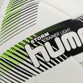 Hummel Storm Trainer Light FB labdarúgó fehér/fekete/zöld 4-es méret 3