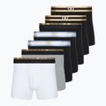 Férfi CR7 Basic Trunk boxeralsó 7 pár többszínű, több színű