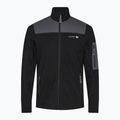 Férfi sípulóver Dovre Outlayer Fleece Full Zip black