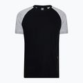 Férfi pizsama CR7 Pyjama Short black 2