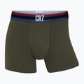 Férfi boxeralsó CR7 Basic Trunk 3 db multicolor 4