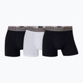 Férfi CR7 Basic Trunk boxeralsó 3 pár multicolor 2