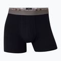 Férfi CR7 Basic Trunk boxeralsó 3 pár multicolor 3