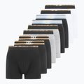 Férfi CR7 Basic Trunk boxeralsó 8 pár multicolor