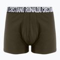 Férfi boxeralsó CR7 Basic Trunk 8 db multicolor 5