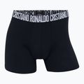 Férfi boxer nadrág CR7 Basic Trunk 3 pack black 2