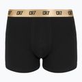 Férfi boxeralsók CR7 Basic Trunk 5 pár 2321 black 2