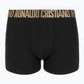 Férfi boxeralsók CR7 Basic Trunk 5 pár 2321 black 3