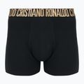 Férfi boxeralsók CR7 Basic Trunk 8 pár black 2