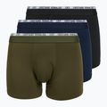 Férfi CR7 Basic Trunk boxeralsó 3 pár több színben