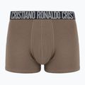 Férfi CR7 Basic Trunk boxeralsó 3 pár 709 több színben 3