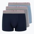 Férfi CR7 Basic Trunk boxeralsó 3 pár 710 több színű