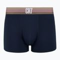 Férfi CR7 Basic Trunk boxeralsó 3 pár 711 több színű 3