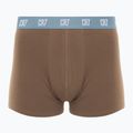 Férfi CR7 Basic Trunk boxeralsó 3 pár 712 több színű 3