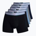 Férfi CR7 Basic Trunk boxeralsó 5 pár multicolor
