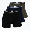 Férfi CR7 Basic Trunk boxeralsó 3 pár 2760 több színű