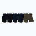 Férfi boxeralsó CR7 Basic Trunk 5 pár 2420 multicolor 2