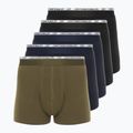 Férfi boxeralsó CR7 Basic Trunk 5 pár 2420 multicolor
