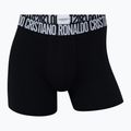 Férfi boxeralsó CR7 Basic Trunk 5 pár 2422 fekete 3