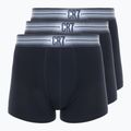 Férfi CR7 Basic Trunk boxeralsó 3 pár 2762 fekete