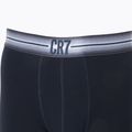 Férfi CR7 Basic Trunk boxeralsó 3 pár 2762 fekete 3