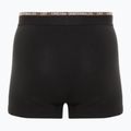 Férfi CR7 Basic Trunk boxeralsó 3 pár 2763 fekete 2