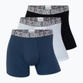 Férfi CR7 Basic Trunk boxeralsó 3 pár 2764 több színű