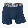 Férfi CR7 Basic Trunk boxeralsó 3 pár 2764 több színű 2