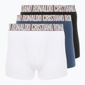 Férfi CR7 Basic Trunk boxeralsó 3 pár 2764 több színű