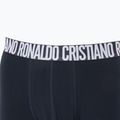 Férfi CR7 Basic Trunk boxeralsó 3 pár 2765 fekete 3