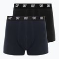 Férfi CR7 Basic Trunk boxeralsó 4 pár 2497 multicolor
