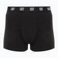 Férfi boxeralsó CR7 Basic Trunk 10 pár fekete 2