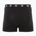 Férfi boxeralsó CR7 Basic Trunk 10 pár fekete 3