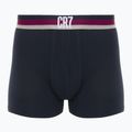 Férfi boxeralsó CR7 Basic Trunk 5 pár 2330 fekete 2
