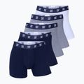 Férfi boxeralsó CR7 Basic Trunk 5 pár 2336 többszínű