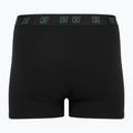 Férfi boxeralsó CR7 Basic Trunk 7 pár 2810 black 2