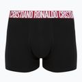 Férfi boxeralsó CR7 Basic Trunk 7 pár 2810 black 7