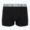 Férfi boxeralsó CR7 Basic Trunk 7 pár 2810 black 8