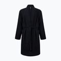 Férfi köntös CR7 Bathrobe Waffle 9 black