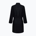 Férfi köntös CR7 Bathrobe Waffle 9 black 2