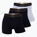Férfi boxeralsók CR7 Basic Trunk 3 pár multicolour