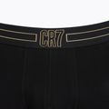 Férfi boxeralsók CR7 Basic Trunk 3 pár multicolour 5