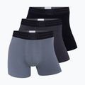 Férfi boxeralsó CR7 Basic Trunk 3 multicolour pairs