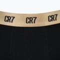 Férfi boxeralsó CR7 Basic Trunk 3 pár black 4