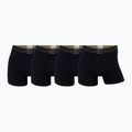 Férfi boxeralsók CR7 Basic Trunk 4 pár 2502 multicolor