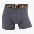 Férfi boxeralsó CR7 Basic Trunk 4 pairs 2504 multicolor 3
