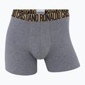 Férfi boxeralsó CR7 Basic Trunk 4 pairs 2504 multicolor 5