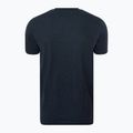 Férfi pizsama CR7 Pyjama Short dark grey melange 3