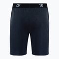 Férfi pizsama CR7 Pyjama Short dark grey melange 5